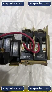 Allen-Bradley 709-TOD Motor Starter – actual item, photo 8 of 15