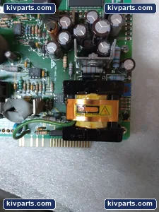 ABB B686B608U01 Board with Power Supply – actual item, photo 8 of 12