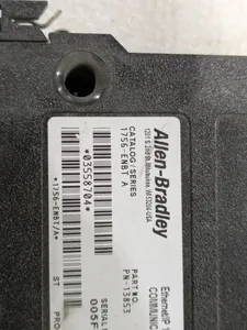 Allen-Bradley 1756-ENBT Communication Module