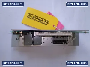 Bently Nevada 84151-01 I/O Record Terminal Card PLC – actual item, photo 3 of 7