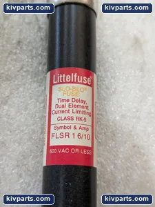 Littelfuse Flsr 1-6/10 Fuse – actual item, photo 6 of 9