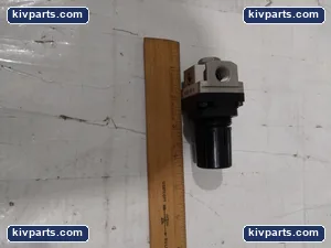 SMC NAR2000-N02-1R Modular Air Pressure Regulator – actual item, photo 4 of 5