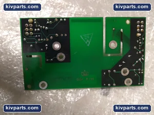 General Electric IS200IGEHG1A IGBT Passive Interface Board – actual item, photo 3 of 3