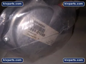 Siemens 6YC72 021305 Pneumatic Control Valve – actual item, photo 5 of 6