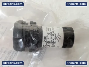 Eaton C22S-DL-R-K01-230 Pushbutton – actual item, photo 3 of 5