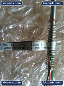 Burns Engineering Temperature Sensor Probe Element – actual item, photo 4 of 5