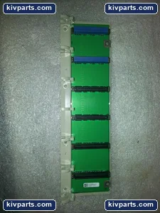 Schneider Electric SCE4350200375 PLC Backplane PCB Circuit Board – actual item, photo 4 of 4