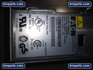 Eaton PSG480E-A1 Power Supply – actual item, photo 2 of 4