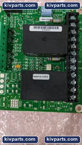 RS485 Interface PCB – actual item, photo 2 of 5