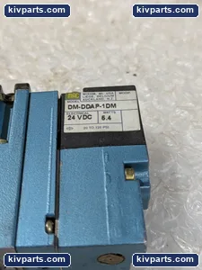 MAC 92A-FAB-000-DM-DDAP-1DM Pneumatic Solenoid Valve – actual item, photo 4 of 6