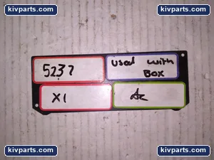 AC-7525 Directional Control Valve – actual item, photo 5 of 5