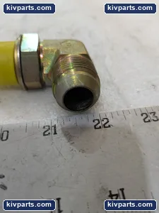 Parker 12-M27X2C80X-S M27x2 Metric Tube Fitting – actual item, photo 3 of 6