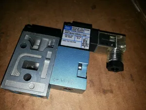 MAC 45A-MAC-DDAJ-1KD Valves