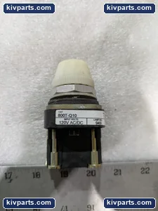 Allen-Bradley 800T-Q10 Pilot Light – actual item, photo 2 of 12
