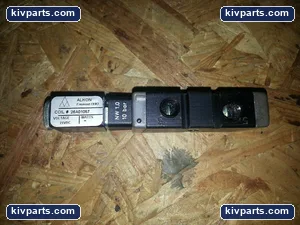 Alkon 150-02-012-68-1 Solenoid Valve – actual item, photo 4 of 6
