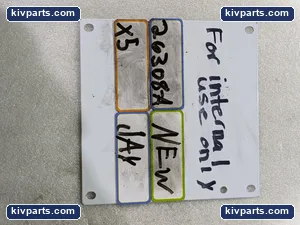 Bussmann FRS-R-1-6/10 Fusetron Time-Delay Fuse – actual item, photo 7 of 7