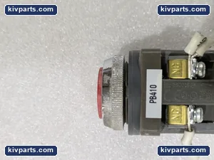 IDEC Industrial Push Button Switch – actual item, photo 6 of 10