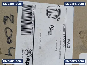 Appleton KGU2 III Hazardous Location Light – actual item, photo 2 of 12