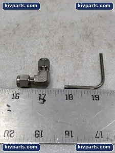 Swagelok 4MMT-SS FITTING – actual item, photo 6 of 8