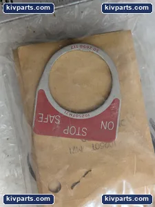 Telemecanique M22 Legend Plates – actual item, photo 2 of 3
