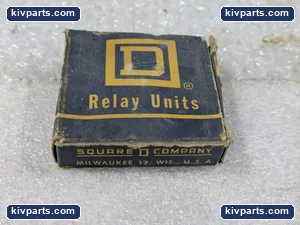 Square D B1.16 Relay Heater Element Coil – actual item, photo 2 of 5