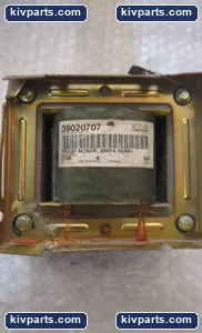 Elettromeccanica CM 2OOVA 39020707 Control Transformer – actual item, photo 3 of 5
