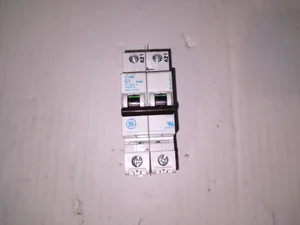 General Electric C1 Miniature Circuit Breaker