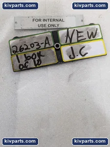 Mersen A6Y30-1R Fuse – actual item, photo 9 of 9