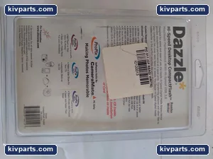Dazzle Hi-Speed Desktop CompactFlash Reader Writer USB 2.0 ProPix PIC 011 CF – actual item, photo 2 of 3
