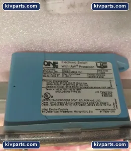 United Electric 2W3A00P15 Electronic Switch – actual item, photo 4 of 6