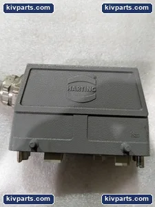 Harting 33007081 Heavy Duty Connector Plug – actual item, photo 5 of 8