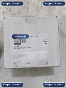 Schunk 0300411 Air Cylinder – actual item, photo 2 of 5