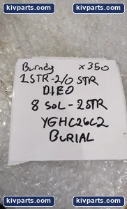 Burndy 187R-2 Copper Grounding C-Tap Connector – actual item, photo 5 of 5