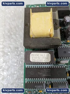 Staefa 21296E II Standard Controller Board – actual item, photo 2 of 8