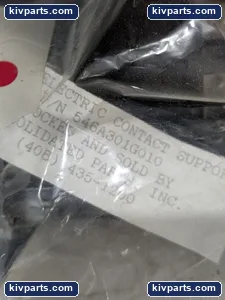 General Electric 546A301G010 Kit Stationary Contactor Starter – actual item, photo 2 of 5