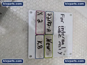 General Electric 81D89 Element Thermal Motor Starter – actual item, photo 3 of 3