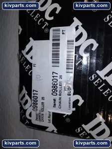 IDC CHAIN ROLLER – actual item, photo 2 of 3
