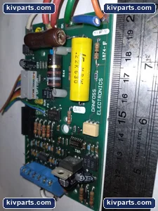 Danfoss 1874-F Electronics – actual item, photo 2 of 3
