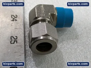 Swagelok 09936-22 SS Male Elbow Tube Fitting – actual item, photo 3 of 6