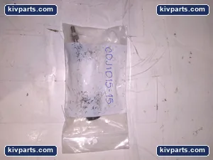 SMC CDJ1D15-15 Pneumatic Air Cylinder – actual item, photo 2 of 3