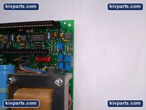 Leeds Northrup 046668 PCB Circuit Board Controller PLC – actual item, photo 2 of 5
