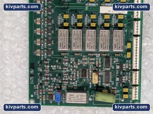 Emhart E475B Board PCB Assembly DSP Card – actual item, photo 6 of 8