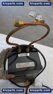 AH01000-F Automatic Electric Heater – actual item, photo 7 of 8