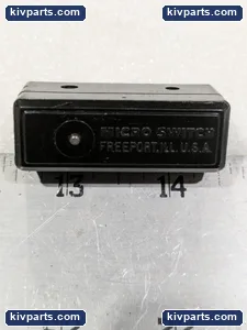 Honeywell BZ-2R-A2 Micro Switch – actual item, photo 4 of 6