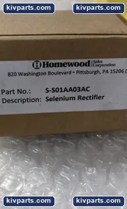 Description Selenium S-S01AA03AC CKE Rectifier – actual item, photo 5 of 5