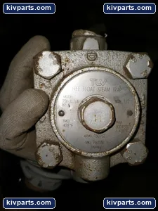 TLV J3X-10 Valve – actual item, photo 5 of 6