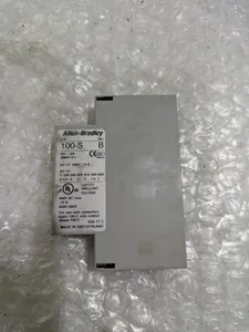 Allen-Bradley 100-S Auxiliary Contact Block