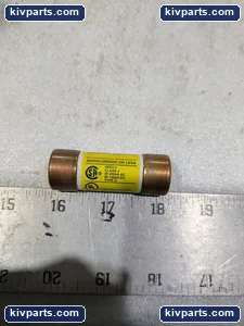 Bussmann LPJ-25SP Dual Element Time Delay Fuse – actual item, photo 4 of 8