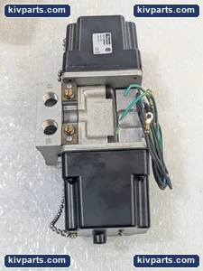 Parker CCJ11S37B01 Pneumatic Solenoid Valve – actual item, photo 9 of 12