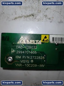 Delta DAC-12B032 – actual item, photo 2 of 4